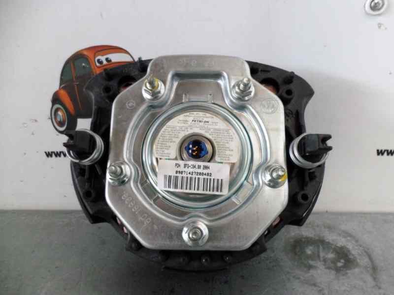 Recambio de airbag delantero izquierdo para volkswagen polo (9n1) referencia OEM IAM 1T0880201A 3315410 