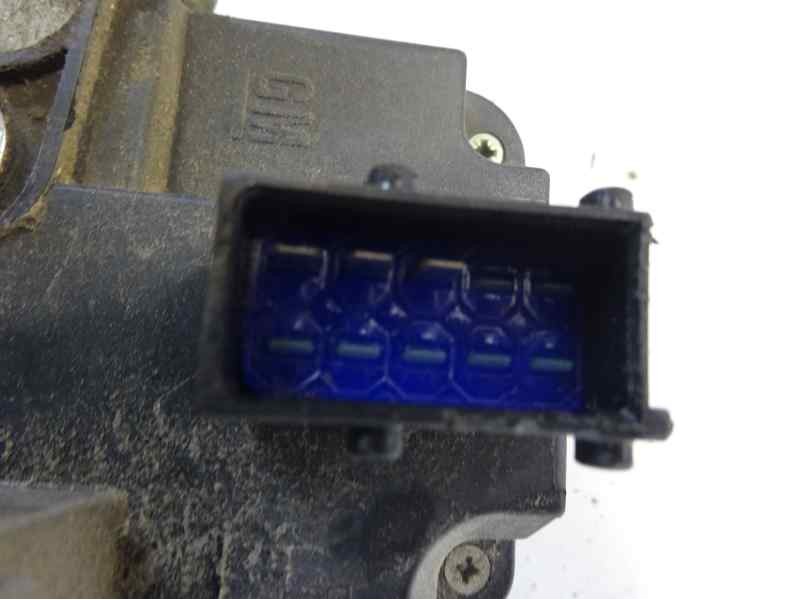 Recambio de cerradura puerta delantera derecha para opel corsa c comfort referencia OEM IAM 24434885  
