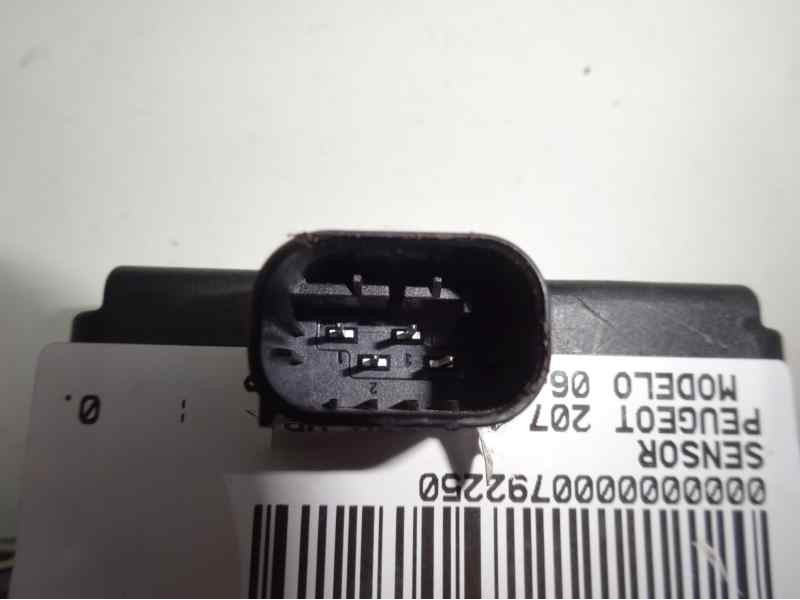 Recambio de sensor para peugeot 207 1.6 16v hdi referencia OEM IAM 9663737780  