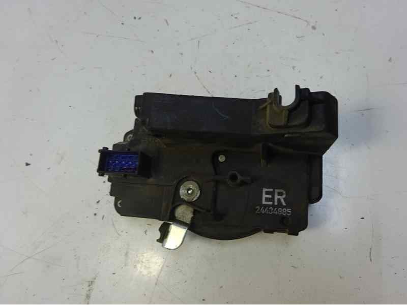 Recambio de cerradura puerta delantera derecha para opel corsa c comfort referencia OEM IAM 24434885  