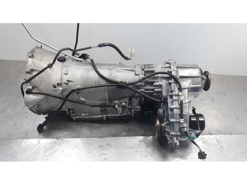 Recambio de caja cambios para ssangyong rexton 2.7 turbodiesel cat referencia OEM IAM 12803F14  