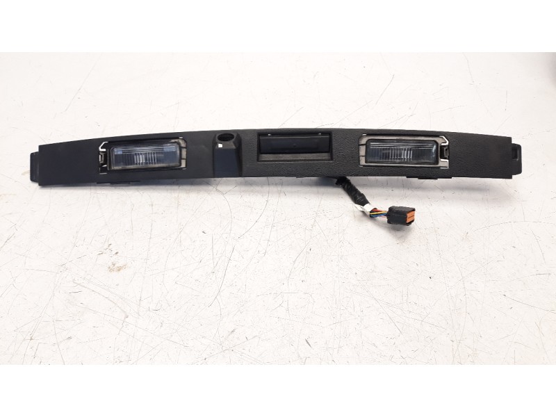 Recambio de maneta exterior porton para hyundai tucson referencia OEM IAM 92409N7020  