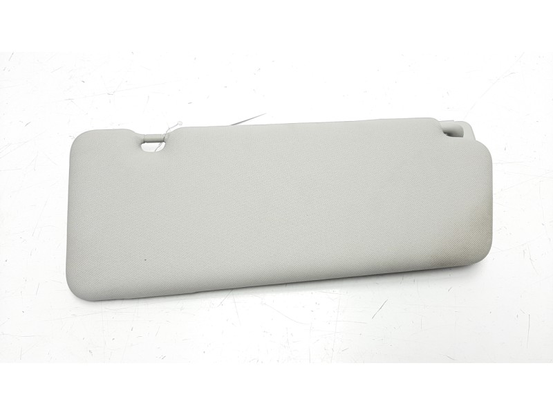 Recambio de parasol izquierdo para renault clio iv expression referencia OEM IAM 964010303R  