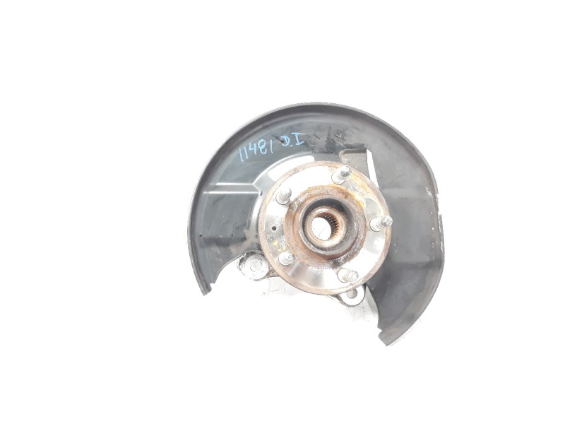 Recambio de mangueta delantera izquierda para opel insignia berlina 1.6 cdti dpf referencia OEM IAM 13219080  