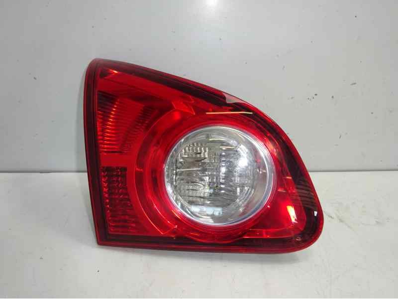 Recambio de piloto trasero izquierdo interior para nissan qashqai (j10) 1.5 dci turbodiesel cat referencia OEM IAM 26555JD800 16
