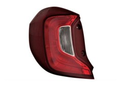 Recambio de piloto trasero izquierdo para kia picanto (ja) referencia OEM IAM G6000 108552351 