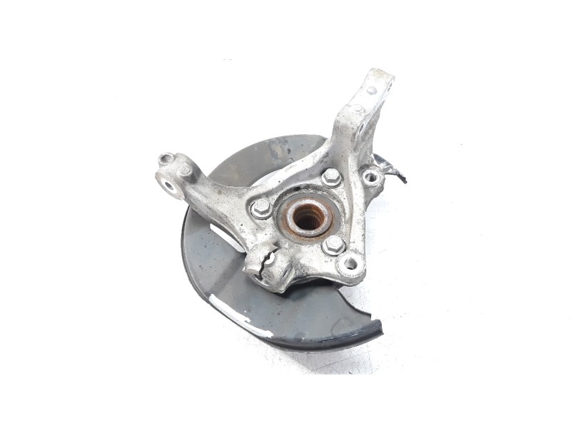 Recambio de mangueta delantera izquierda para opel insignia berlina 1.6 cdti dpf referencia OEM IAM 13219080  