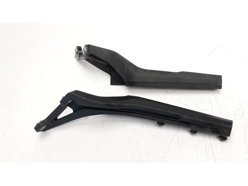Recambio de portamatriculas para honda cb 650r referencia OEM IAM 80131MKND50 80132MKND50 