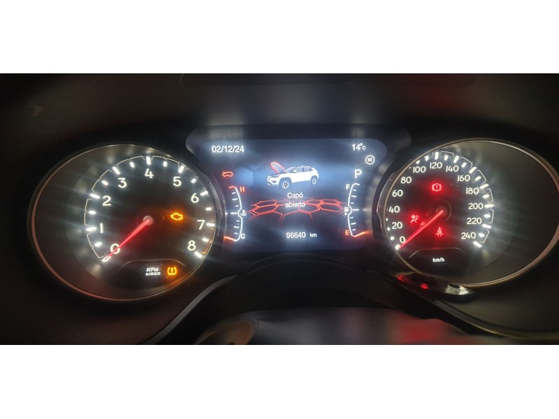 Recambio de cuadro instrumentos para jeep compass (m7) limited fwd referencia OEM IAM 6RX37DX9AI  