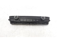 Recambio de mando climatizador para bmw serie 3 lim. (f30) 318d referencia OEM IAM 61319290752 E1062582D03 270312