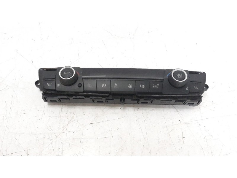Recambio de mando climatizador para bmw serie 3 lim. (f30) 318d referencia OEM IAM 61319290752 E1062582D03 270312
