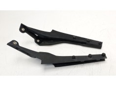 Recambio de portamatriculas para honda cb 650r referencia OEM IAM 80131MKND50 80132MKND50  2