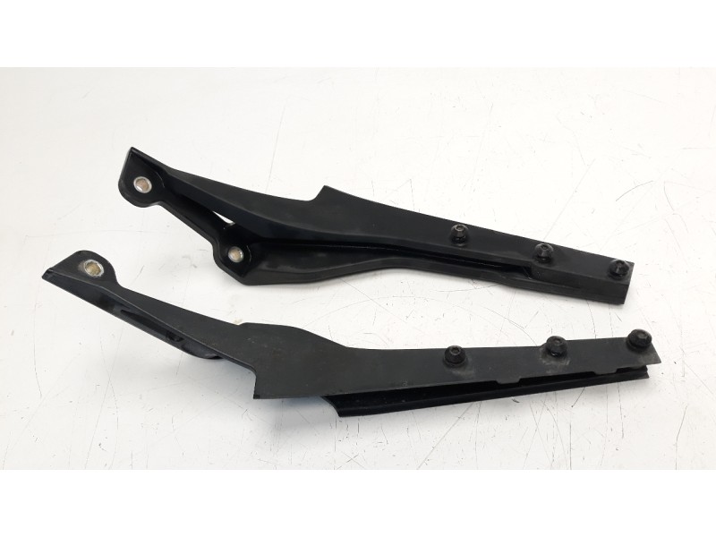 Recambio de portamatriculas para honda cb 650r referencia OEM IAM 80131MKND50 80132MKND50 
