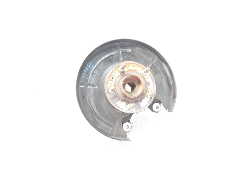 Recambio de mangueta trasera derecha para opel insignia berlina 1.6 cdti dpf referencia OEM IAM 23432063  