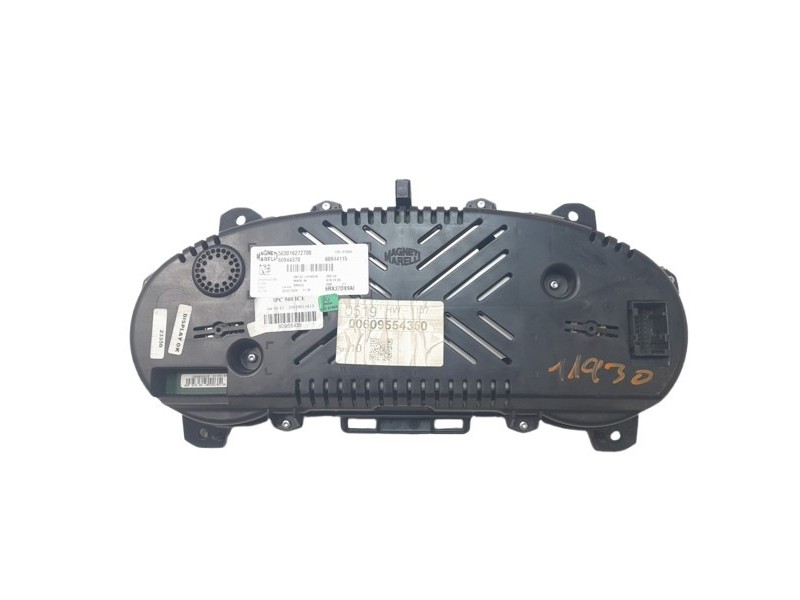 Recambio de cuadro instrumentos para jeep compass (m7) limited fwd referencia OEM IAM 6RX37DX9AI  