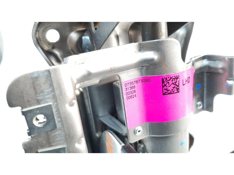 Recambio de columna direccion para citroen jumper kasten 30 l1h1 bluehdi 120 referencia OEM IAM 7357673260  