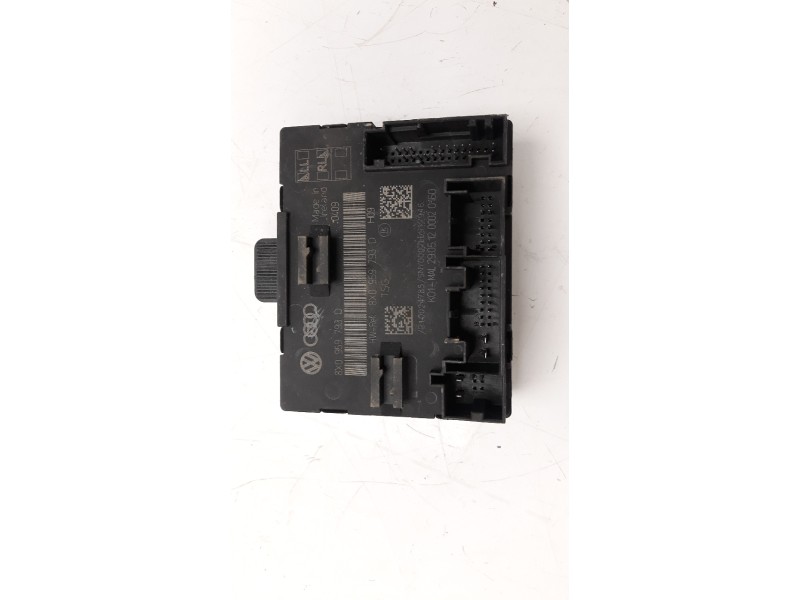 Recambio de modulo confort para audi q3 (8u) 2.0 tdi referencia OEM IAM 8X0959793D  