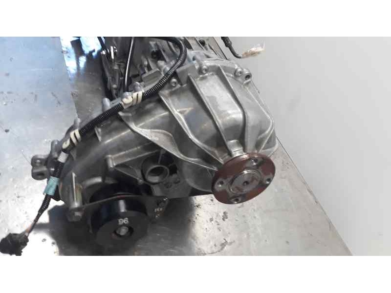 Recambio de caja cambios para ssangyong rexton 2.7 turbodiesel cat referencia OEM IAM 12803F14  