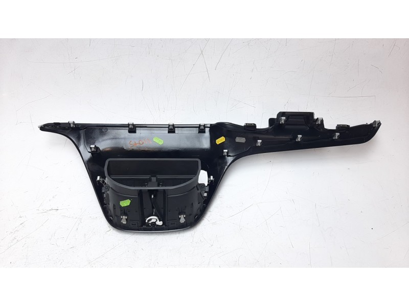 Recambio de moldura para peugeot 2008 (--.2013) 1.6 blue-hdi fap referencia OEM IAM 9673830077  