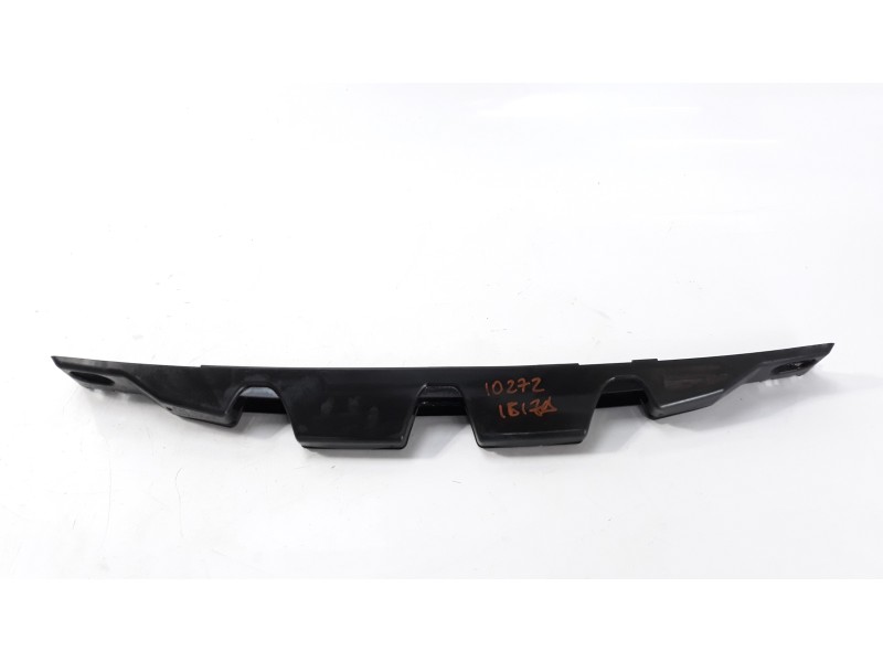 Recambio de molduras traseras para seat ibiza (6j5) 25 aniversario referencia OEM IAM 6J4807863  