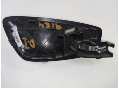 Recambio de maneta interior delantera izquierda para bmw serie 1 berlina (e81/e87) 120d referencia OEM IAM 6962101 10628510  2