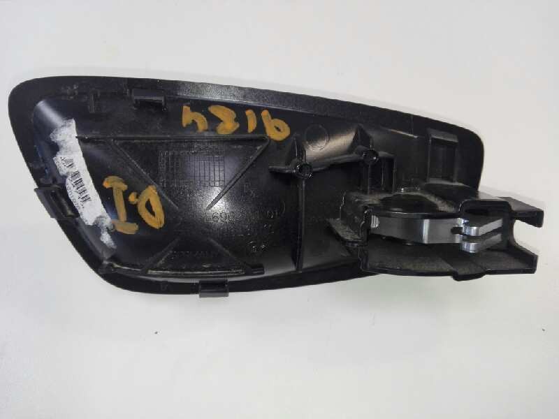 Recambio de maneta interior delantera izquierda para bmw serie 1 berlina (e81/e87) 120d referencia OEM IAM 6962101 10628510 