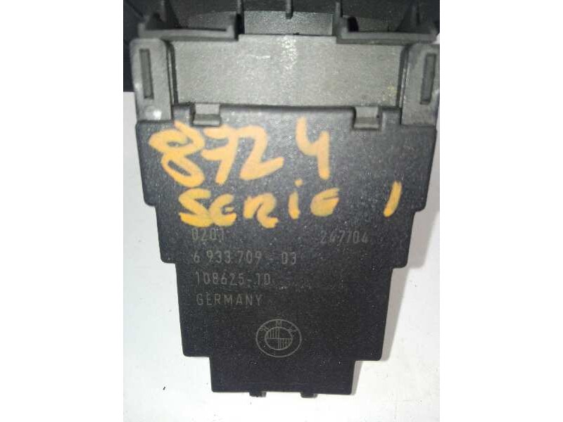 Recambio de conmutador de arranque para bmw serie 1 berlina (e81/e87) 120d referencia OEM IAM 693370903  