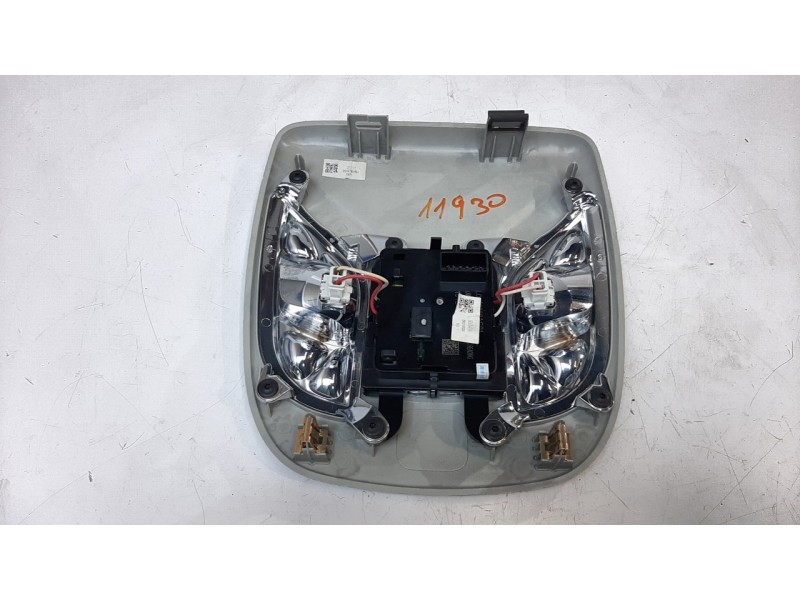 Recambio de luz interior para jeep compass (m7) limited fwd referencia OEM IAM L0260558AG01  