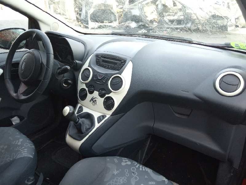 ford ka (ccu) del año 2013