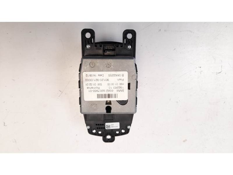 Recambio de mando multifuncion para bmw serie 3 lim. (f30) 318d referencia OEM IAM 65829267955  