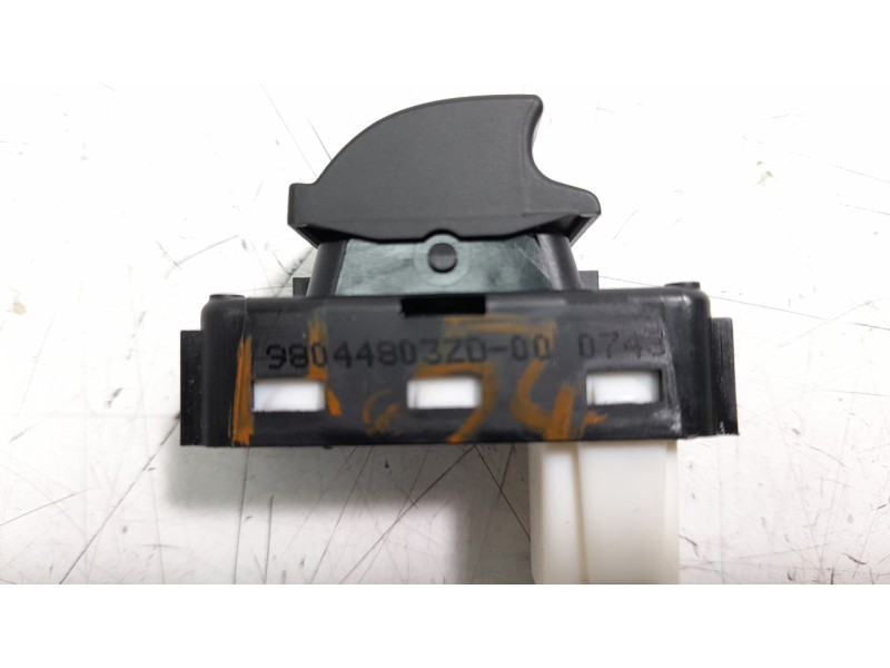 Recambio de mando elevalunas delantero derecho para citroen c4 pure tech referencia OEM IAM 96657926XT  