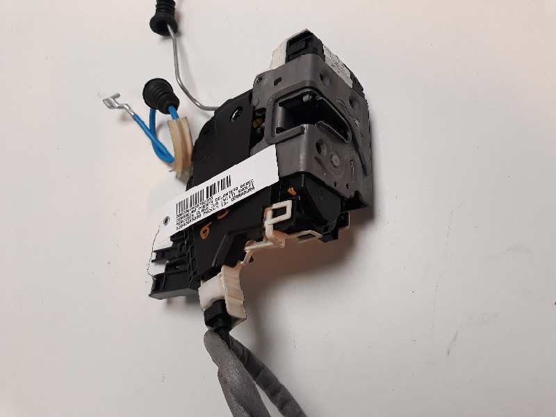 Recambio de cerradura puerta delantera derecha para mercedes-benz clase cla (w117) shooting brake cla 200 d (117.908) referencia