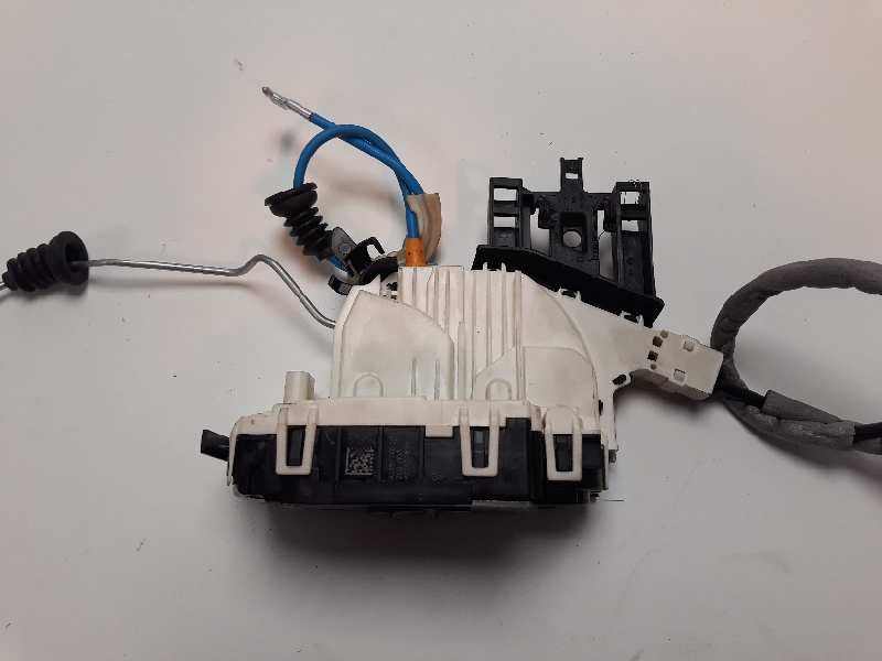 Recambio de cerradura puerta delantera derecha para mercedes-benz clase cla (w117) shooting brake cla 200 d (117.908) referencia