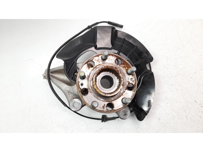 Recambio de mangueta delantera izquierda para hyundai tucson referencia OEM IAM 51710N7000  