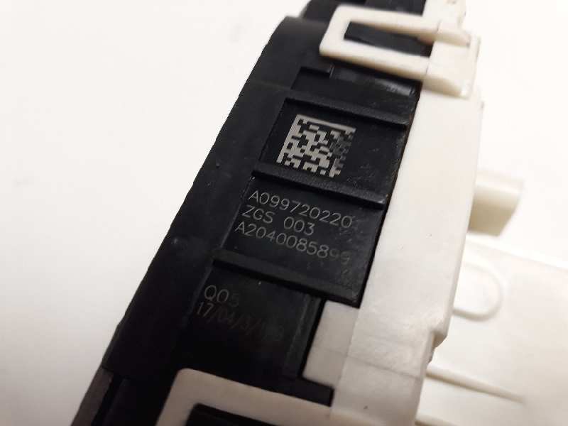 Recambio de cerradura puerta delantera derecha para mercedes-benz clase cla (w117) shooting brake cla 200 d (117.908) referencia