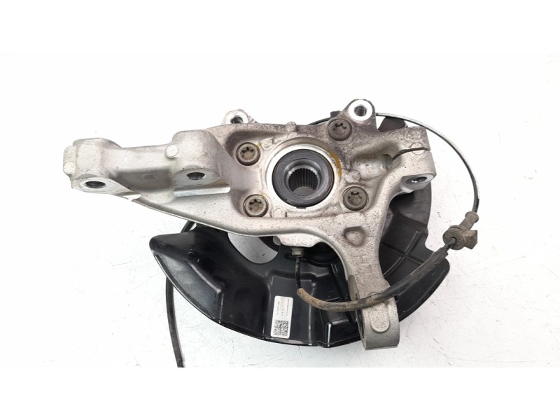 Recambio de mangueta delantera izquierda para hyundai tucson referencia OEM IAM 51710N7000  