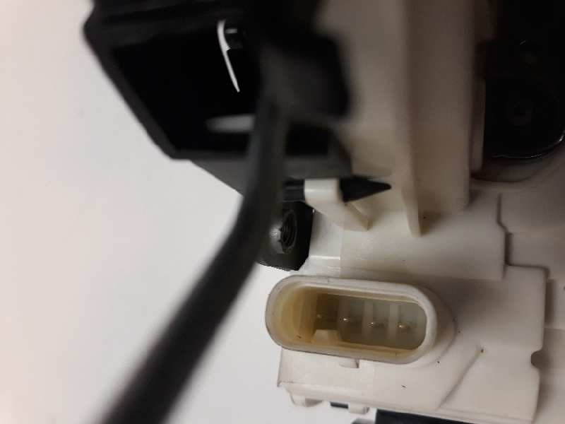 Recambio de cerradura puerta delantera derecha para mercedes-benz clase cla (w117) shooting brake cla 200 d (117.908) referencia