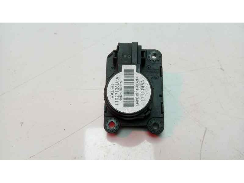 Recambio de motor calefaccion para renault scenic iii grand selection referencia OEM IAM T1027136U  
