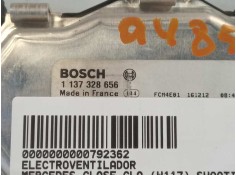 Recambio de modulo electronico para mercedes-benz clase cla (w117) shooting brake cla 200 d (117.908) referencia OEM IAM 1137328 2