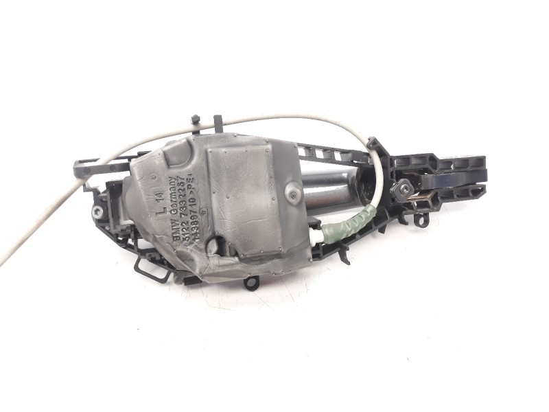 Recambio de maneta exterior trasera izquierda para bmw serie 3 lim. (f30) 318d referencia OEM IAM 51217207561  