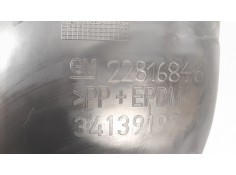 Recambio de paso rueda trasero izquierdo para opel insignia berlina 1.6 cdti dpf referencia OEM IAM 22816846   2