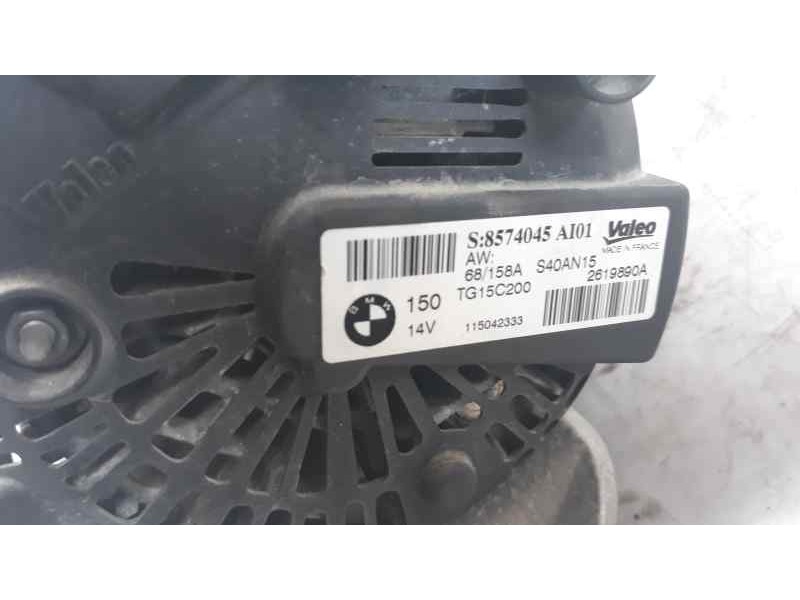 Recambio de alternador para toyota rav 4 2.0 d-4d cat referencia OEM IAM 27060YV040 ALF260051VL 