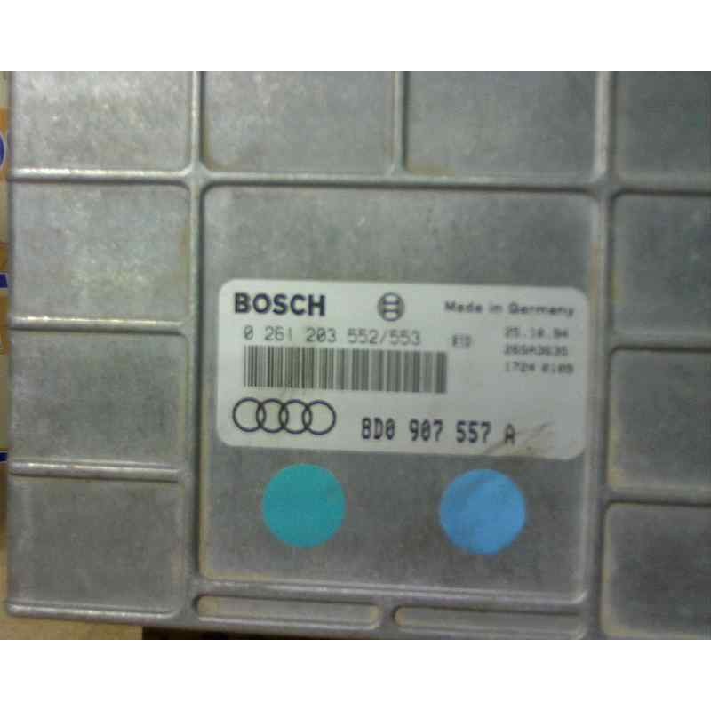 Recambio de centralita motor uce para audi a4 berlina (b5) 1.8 20v referencia OEM IAM 0261203552 0 261 203 553 8D0 907 557 A
