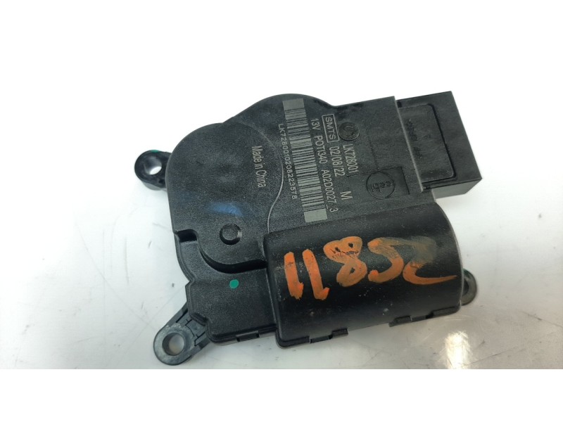 Recambio de motor apertura para mg hs comfort referencia OEM IAM LK728001  