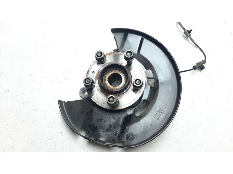 Recambio de mangueta delantera izquierda para opel astra j lim. 1.7 16v cdti referencia OEM IAM 13319482  