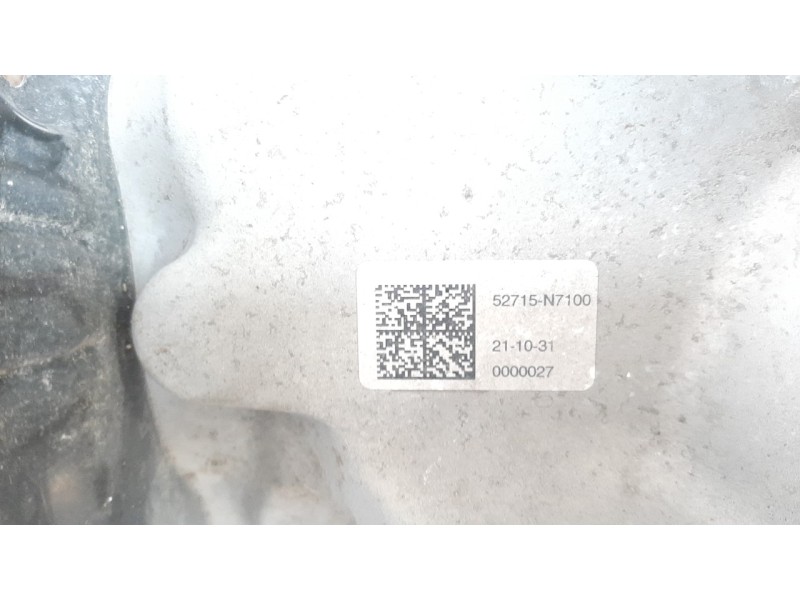 Recambio de mangueta trasera izquierda para hyundai tucson referencia OEM IAM 52715N7100  