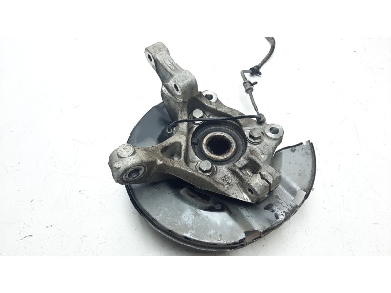 Recambio de mangueta delantera izquierda para opel astra j lim. 1.7 16v cdti referencia OEM IAM 13319482  