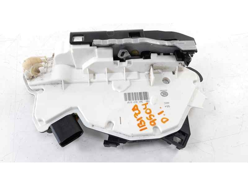 Recambio de cerradura puerta delantera izquierda para seat ibiza (6p1) style referencia OEM IAM 5N1837015F CRDVW1107 