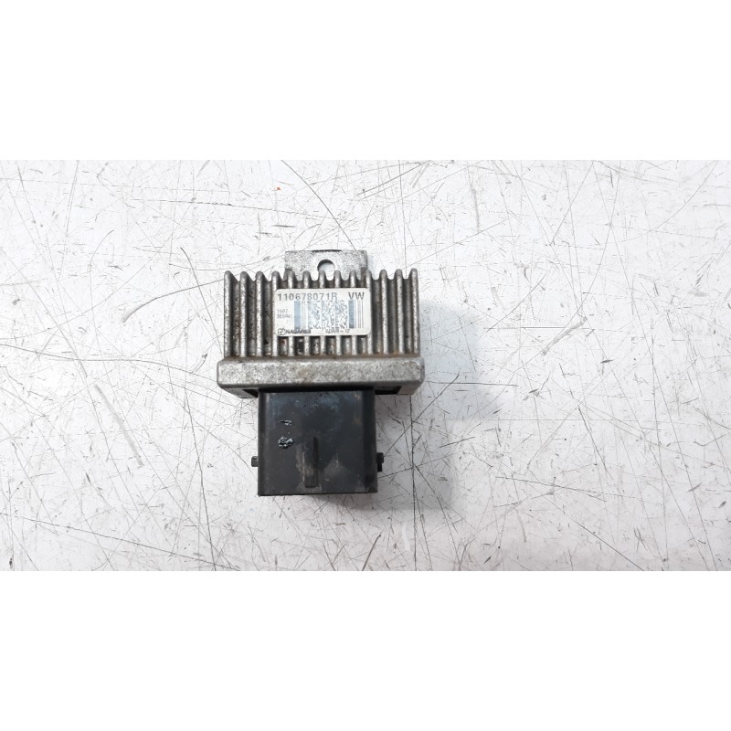 Recambio de caja precalentamiento para nissan navara pick-up (d40m) 2.5 dci diesel cat referencia OEM IAM 110678071R  