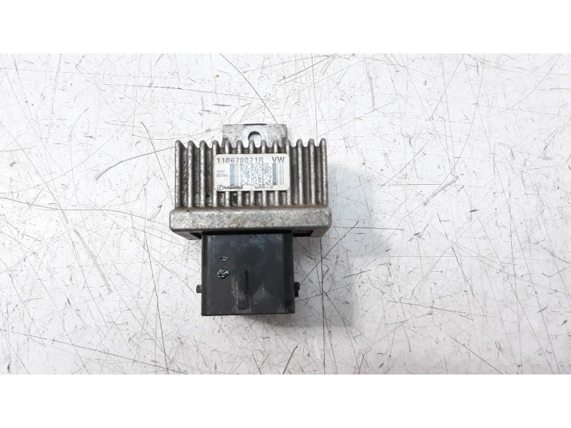 Recambio de caja precalentamiento para nissan navara pick-up (d40m) 2.5 dci diesel cat referencia OEM IAM 110678071R  